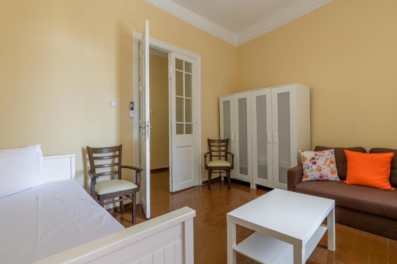 Neo Classical 4 Bedrooms In Psyri Atenas Exterior foto