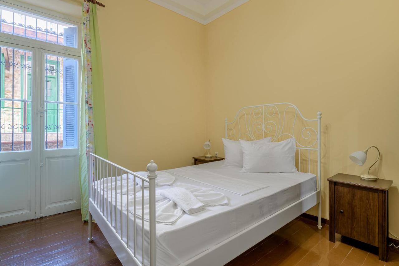 Neo Classical 4 Bedrooms In Psyri Atenas Exterior foto